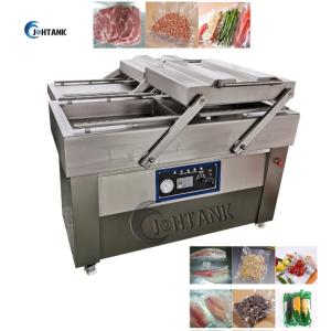Wholesale ISO Meat Chamber Vacuum Packing Machine 380V 50HZ from china suppliers