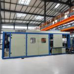 22KW Price Vacuum Machine / Plastic Vacuum Forming Machines with 5-20 Times Max