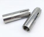 Stainless steel SS304 SS316 A2-70 A4-80 Drop In Anchor Bolts Expansion Bolts