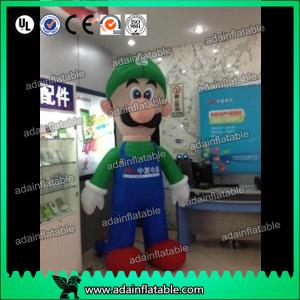 Wholesale Event Decoration Inflatable Mascot Custom Inflatable Mario from china suppliers