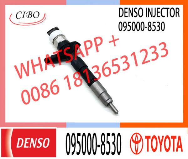 Diesel Injector 23670-09360 23670-0L070 Common Rail Injetor 095000-8740 095000