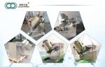 High Efficiency Pharmaceutical Mixing Equipment / Chemical Dry Powder Mixer