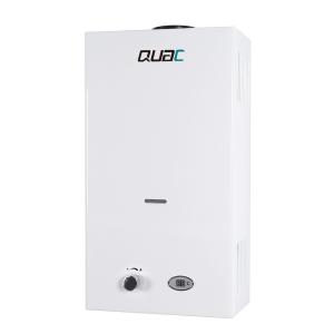 Wholesale Tankless Type Single Knob Mexico Popular Gas Water Heater Instant from china suppliers