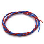 300/300V Fire Resistant Cable 1.5mm Square Copper Core PVC Insulated Stranded