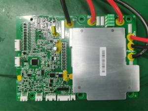 Wholesale 1800mA BMS-10S66A-1300W Battery Electronic Component Monitor Voltage Current Protection Plate Working from china suppliers