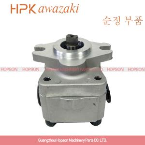 Wholesale 937170 Excavator Pilot Pump , E200B Hydro Gear Pumps KP1009CHFSS from china suppliers