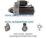 63216731 63216747 - MARELLI Starter Motor 12V 4KW 9T MOTORES DE ARRANQUE