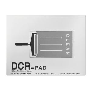 Wholesale 240*330mm Dust Removal Sticky Pad Safety Peelable DCR Pad from china suppliers