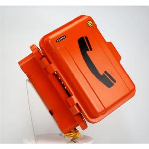 Wholesale Aluminum Alloy 80dB EX Proof Telephone Moisture Resistant Industry Use from china suppliers