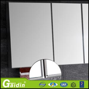 Wholesale make in China high quality bathroom furniture fashionable modren design ready made bathroom cabinet from china suppliers