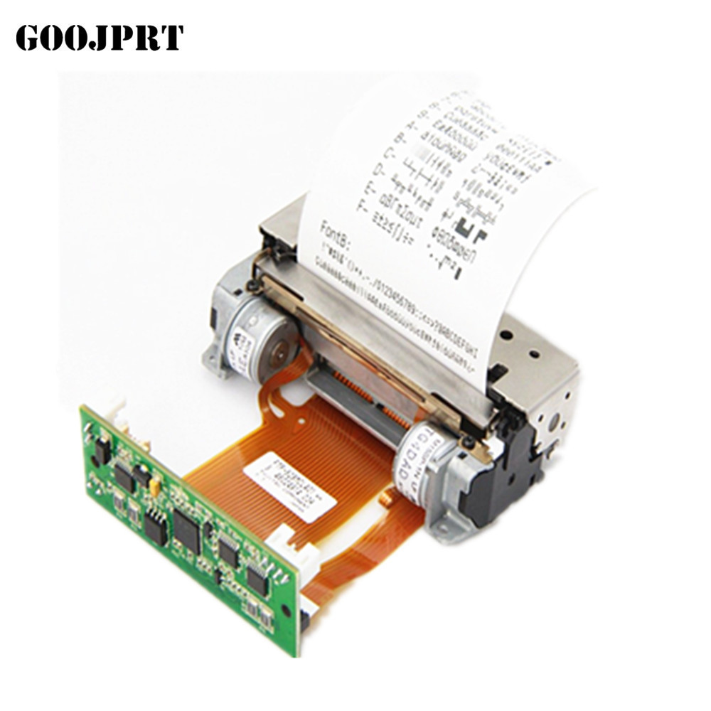 TP-701 58mm Printer Control Board Supports Full Cutting Or Half Cutting