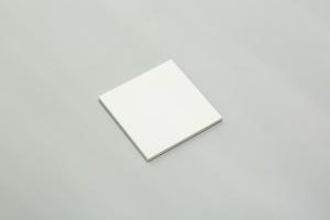 China White Heat Insulation Plate Thermal Insulating Materials 1Inch Thickness on sale