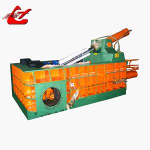 Wholesale Industrial Baler Machine 5000kg/h Capacity Hydraulic Baler for Bulk Materials from china suppliers