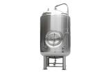 1500L Stainless Steel Bright Beer Tank Tri Clamp For Industrial Beer Brewing