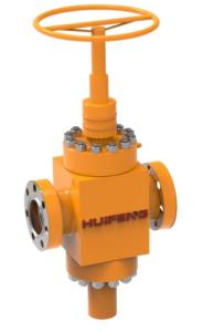 Wholesale HUIFENG AA-HH Oil Natural Gas Mud Gate Valve Hydraulic PSL 1-4 PR1 PR2 from china suppliers