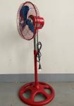 1600RPM 10'' AC Stand Fan Oscillating 3 Speed