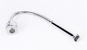 Wholesale Deck Mounted Stainless Steel Kitchen Faucet from china suppliers