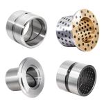 CAT Backhoe Excavator Pins And Bushings HRC58-62 Hardness