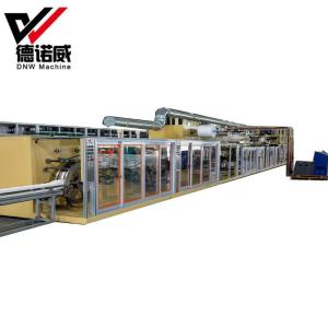 Wholesale CE Certificated Ladies Pad Making Machine Disposable Full Automatic from china suppliers