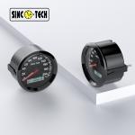DO917 LCD Display 12v 24v ABS 85Mm GPS Speedometer Compass