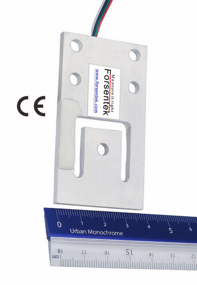 low profile compression load cell 300kg