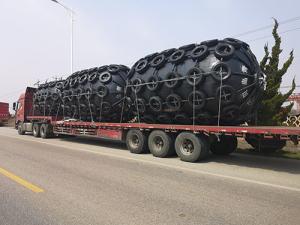 Wholesale Dia 700mm Pneumatic Rubber Fenders from china suppliers