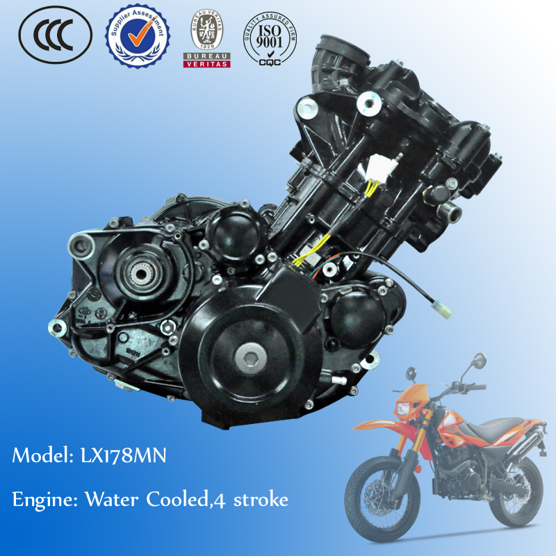 652cm3 Black LIFAN/LONCIN/ZONGSHEN/DAYANG Motorcycle Tricycle Engine