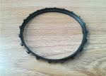 Durable Molded Rubber Parts Roud Ring Molded Rubber Gaskets Weathering