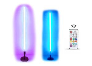 Wholesale Indoor Stage Lighting Equipments Home Decor Rgb Corner Floor Lamp from china suppliers