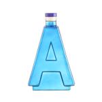 Super Flint Glass A-Shaped Wine Bottle for Manufactory and Customer Requirements