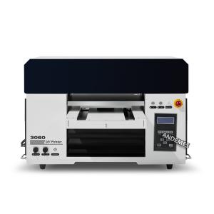 Wholesale A3 UV Printer for Crystal Film Transfer Sticker Printing Multi Color Voltage 110-230V from china suppliers