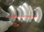 Cuni 9010 Butt Welding Stainless Steel Tubing Elbows Fittings 90 Deg Dn65 12
