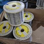 Chemical Processing Industry Nickel Alloy UNS N06625 Inconel 625 Wire