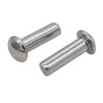 SUS304 / SUS316 Round Head Rivet GB867 Bright Finish
