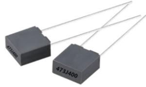 Wholesale UL Fireproof Polyester Film Box Type Capacitor Anti Insulation from china suppliers