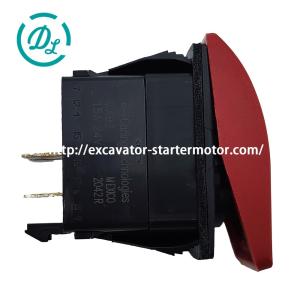 Wholesale Excavator Spare Parts KHR28530 Stop Switch Sumitomo SH225X-3B from china suppliers