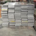 Cold Drawn Flat Stainless Steel Bar Rectangular 304 316 Grade 3mm 4mm Thk