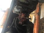 used original pump hitachi ex200-1 excavator used in japan