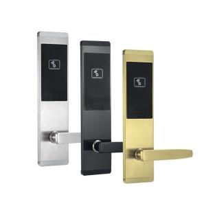 Wholesale Commercial Hotel Door Locks Keyless Entry Two Way To Unlock Durable from china suppliers