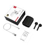 10M High Fidelity Sports Wireless Earphones Wireless Earbuds For Working Out