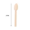 Buy cheap 6.7inch Disposable Bamboo Cutlery Biodegradable Bamboo Spoons For Party from wholesalers