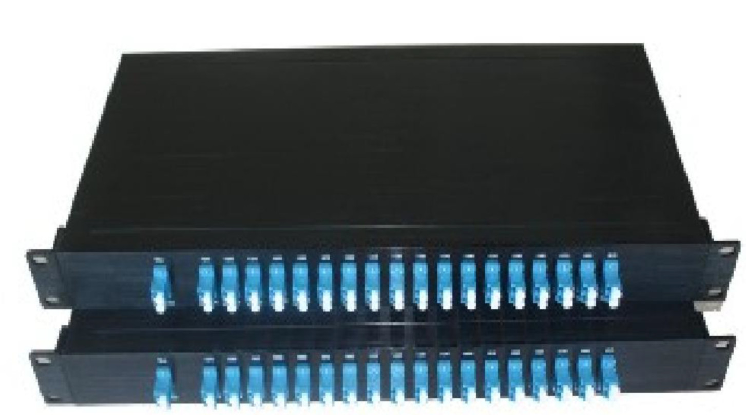 Multiplexer WDM CWDM DWDM
