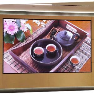 Wholesale Indoor P4 Full Color Advertising LED Display Screen Wedding Stage Hotel Electronic Screen from china suppliers