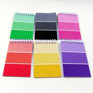 Wholesale Cute Cartoon Plush Spiral Gift Kids Dairy Notebook Colorful Hardcover For Writing from china suppliers