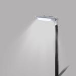 New product photocell ce emc aluminum alloy smart 100w led park street light