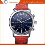 Guangzhou E Go Fashion Co., Ltd Effie Watch Stainless Steel CURREN Leather Watch