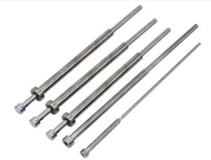 Wholesale Conical Head Ejector Pins And Sleeves DIN 1530 sleeve pin mold from china suppliers