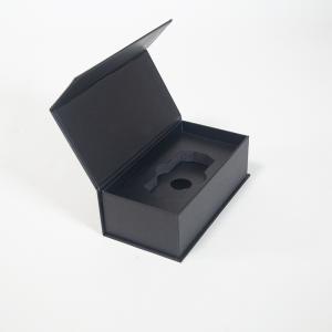 Wholesale Gift Box Customized Book Absorbing Iron Flip Cover Gift Box Automotive Supplies Cardboard Box Color Printing Lamination from china suppliers