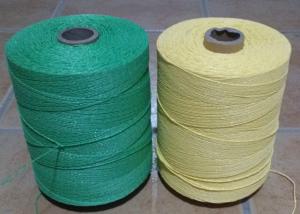 Wholesale 240N Strength Smoking Meat Twine loop 2ply Sausage Tying Meat Polypropylene Twine from china suppliers