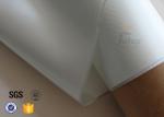 Electronic Fibreglass Fabric Plain Weave Glass Fiber Cloth 0.2mm 200gsm